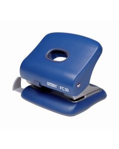 RAPID PUNCH 2H 30 SHEET FC30 BLUE