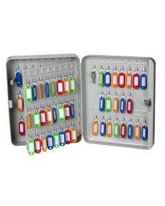 ESSELTE KEY CABINETS GREY 93 KEYS