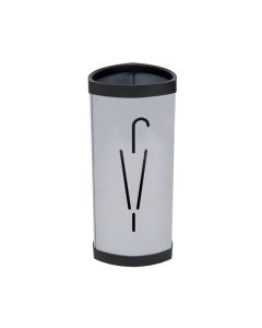 ALBA UMBRELLA STORAGE STAND SILVER