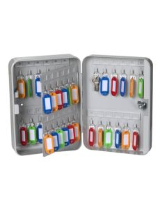 ESSELTE KEY CABINETS GREY 48 KEYS