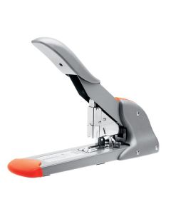 RAPID STAPLER H/DUTY HD210 SILV/ORANGE