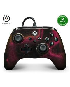 POWERA ADVANTAGE WIRED CONTROLLER SPARKLE WAVE XB X/S