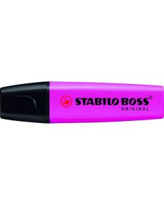 STABILO BOSS HIGHLIGHTER LILAC BOX 10