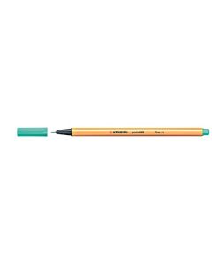 STABILO POINT 88 FINELINER PASTEL ICE GREEN
