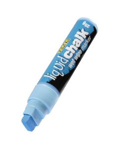 TEXTA LIQUID CHALK MARKER WET WIPE BLUE