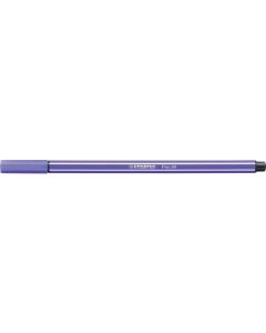 STABILO PEN 68 FIBRE TIP PEN TURQUOISE GREEN