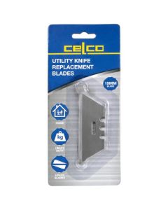 CELCO REPLACEMENT BLADES UTILITY CARD 5