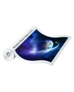 SIHL ROCKET PHOTO PAPER 3372 SATIN 190GSM 914MMX30M