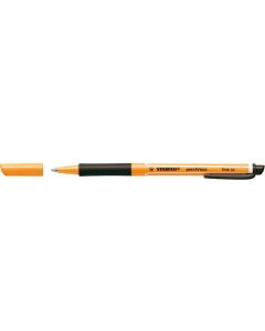 STABILO POINT VISCO ROLLERBALL BLACK BOX 10