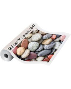 SIHL LISA CANVAS PLUS 3647 MATT 390GSM 610MMX12M