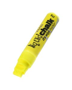 TEXTA LIQUID CHALK MARKER DRY WIPE YELLOW
