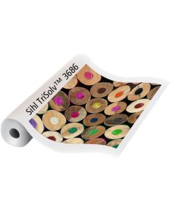 SIHL TRISOLV POSTER PAPER 3686 GLOSS 200GSM 1372MMX50M