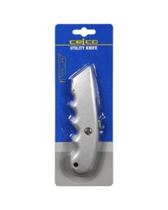 CELCO UTILITY KNIFE METAL ALLOY BODY