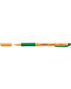STABILO POINT VISCO ROLLERBALL GREEN BOX 10