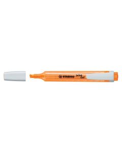 STABILO SWING COOL HIGHLIGHTER ORANGE BOX 10