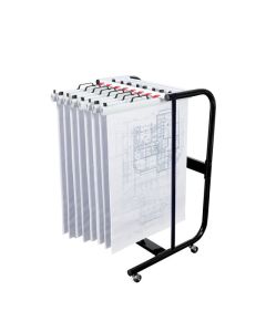 PLANHORSE MOBILE A1 TROLLEY 2000