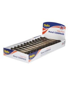HELIX METAL COMPASS SINGLE