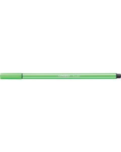 STABILO PEN 68 FIBRE TIP PEN LEAF GREEN