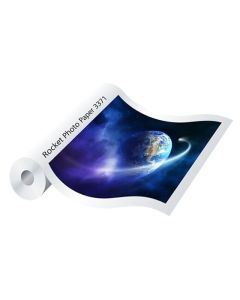 SIHL ROCKET PHOTO PAPER 3371 GLOSS 190GSM 1067MMX30M