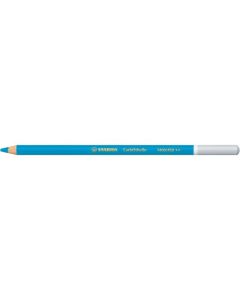 STABILO CARBOTHELLO PASTEL PENCIL CYAN BLUE