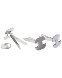 ESSELTE PAPER BINDERS 31MM BOX 200