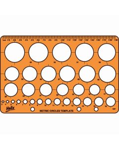 HELIX TEMPLATE CIRCLE