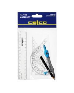 CELCO MATHS SET 105