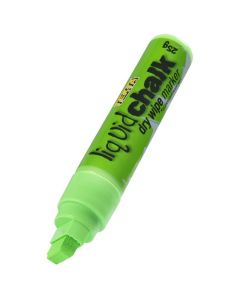 TEXTA LIQUID CHALK MARKER DRY WIPE GREEN
