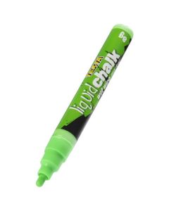 TEXTA LIQUID CHALK MARKER WET WIPE GREEN