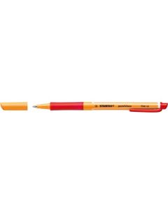 STABILO POINT VISCO ROLLERBALL RED BOX 10