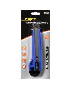 CELCO HEAVY DUTY AUTO LOCK VALUE KNIFE