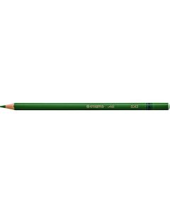 STABILO ALL PENCIL GREEN BOX 12