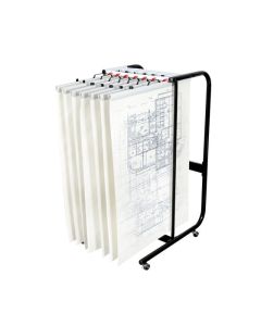 PLANHORSE MOBILE A0/B1 TROLLEY 2000