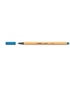 STABILO POINT 88 FINELINER ULTRAMARINE BOX 10