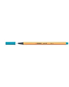 STABILO POINT 88 FINELINER TURQUOISE