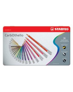 STABILO CARBOTHELLO TIN 36