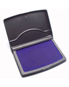 DESKMATE STAMP PAD BLUE