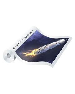 SIHL ROCKET PHOTO PAPER 3507 SATIN 250GSM 610MMX30M