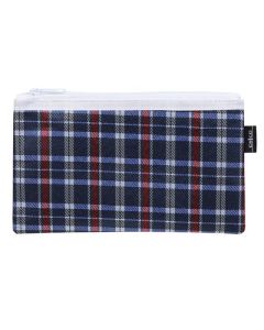CELCO TARTAN CASES 235MM X 130MM 1 ZIP