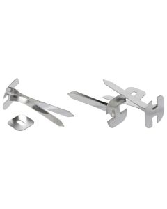 ESSELTE PAPER BINDERS 38MM BOX 200