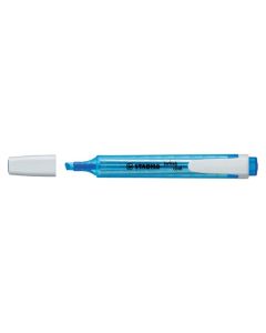STABILO SWING COOL HIGHLIGHTER BLUE BOX 10