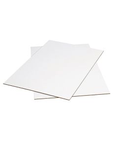 COLOURFUL DAYS PASTEBOARD 250GSM A4 210 X 297MM WHITE PACK 50