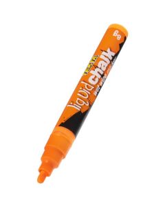 TEXTA LIQUID CHALK MARKER WET WIPE ORANGE