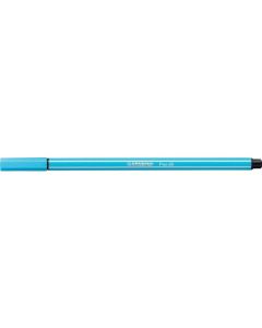 STABILO PEN 68 FIBRE TIP PEN AZURE