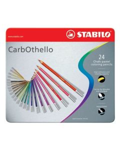 STABILO CARBOTHELLO TIN 24