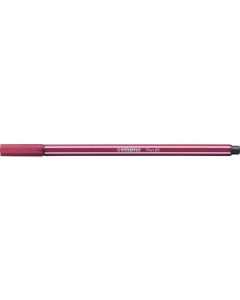 STABILO PEN 68 FIBRE TIP PEN PURPLE