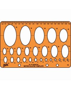 HELIX TEMPLATE ELLIPSE