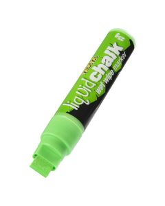 TEXTA LIQUID CHALK MARKER WET WIPE GREEN