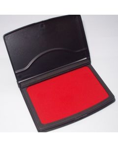 DESKMATE STAMP PAD RED