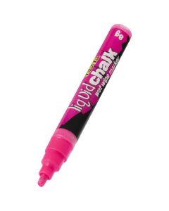 TEXTA LIQUID CHALK MARKER WET WIPE PINK